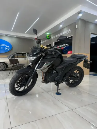 Fazer 250 flex 2020
