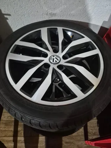 Rodas aro 17 5x112 Golf Tsi original
