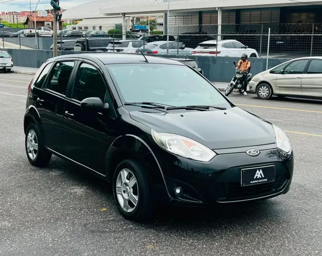 Ford Fiesta 1.6 8V Flex/class 1.6 8V Flex 5P 2013