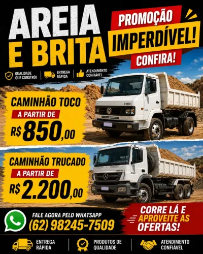Areia