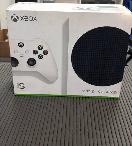 Xbox Series S 512gb