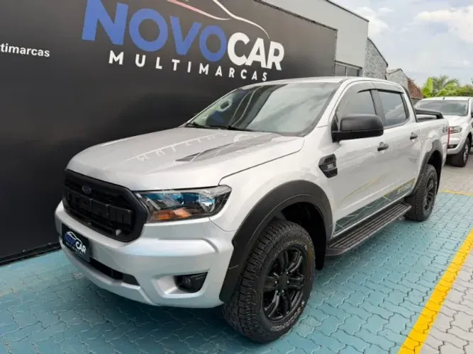 Ford Ranger Storm 3.2 20V 4X4 CD Diesel AUT 2022