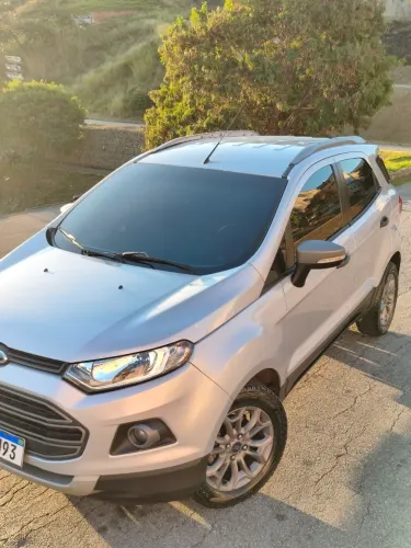 Ford Ecosport Freestyle 1.6 16V Flex 5P 2013