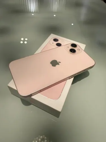 iPhone de 13 256GB super conservado