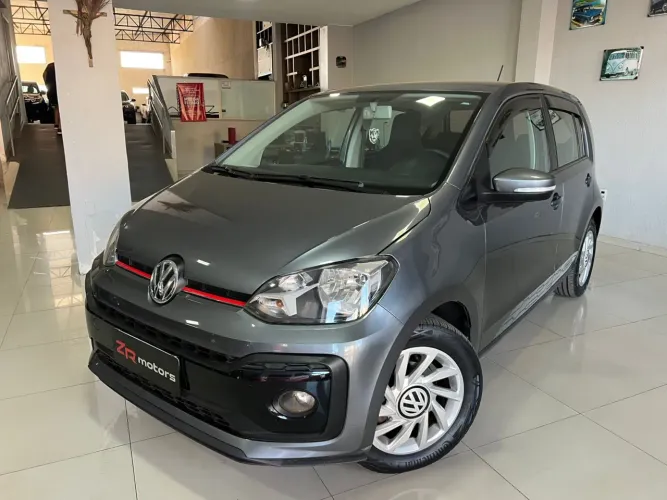 Volkswagen Up! Connect 1.0 TSI Total Flex 12V 5P 2020