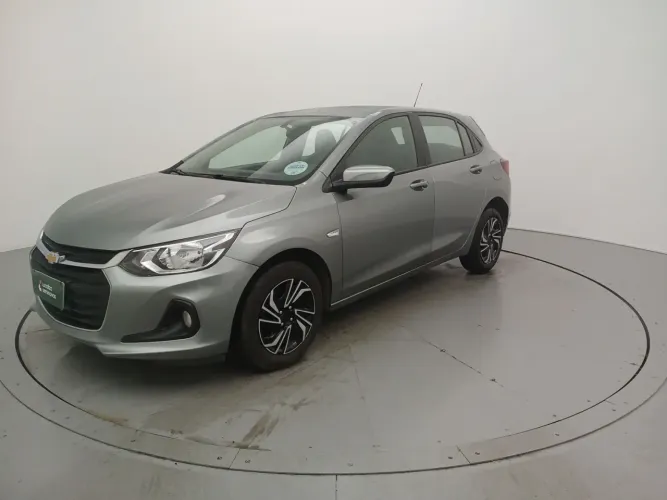 Chevrolet Onix Hatch LT 1.0 12V Flex Mec. 4P 2025
