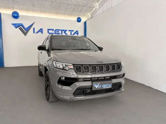 Jeep Compass S T270 1.3 TB 4X2 Flex AUT 2025