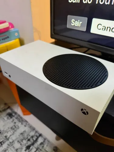 X Box séries 