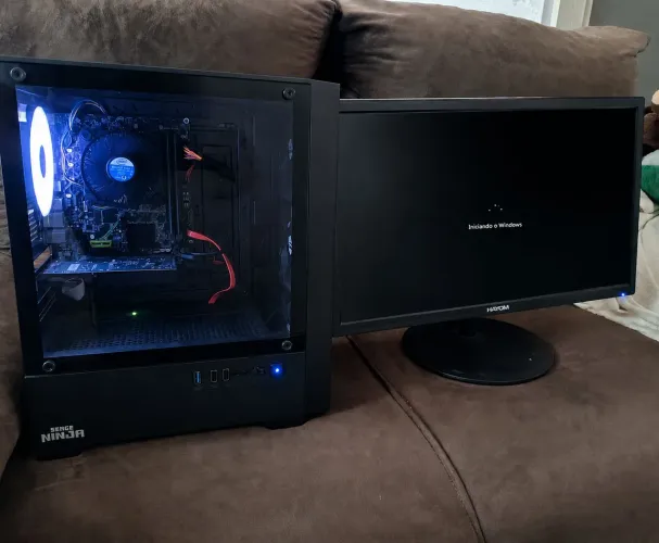 Pc Gamer I7 Completo