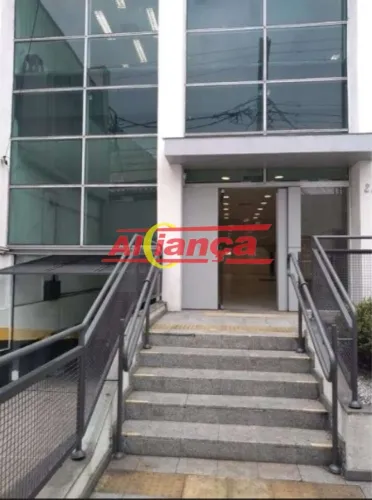 Prédio comercial - 1.180M² -Prédio Comercial Disponível - Oportunidade de Investimento!