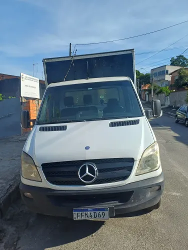Mercedes-Benz Sprinter 311 Chassi 2.2 Diesel 2012