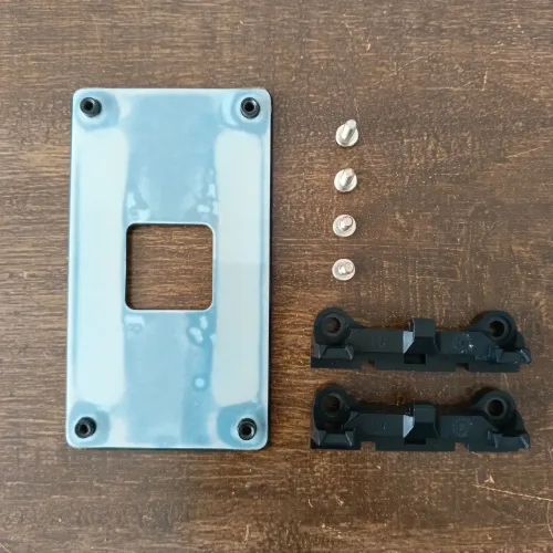 Suporte base cooler para placa mãe Am3+