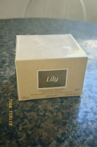 Hidratante Lily o Boticário