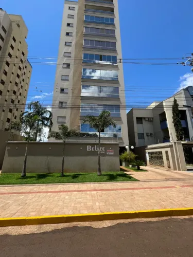 Apartamento para Locação em Dourados-MS
