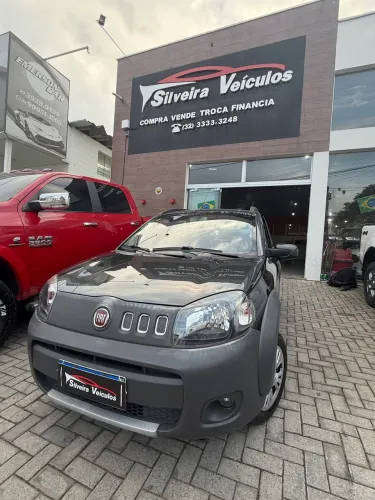 Fiat Uno WAY Celeb. 1.0 EVO Fire Flex 8V 5P 2012