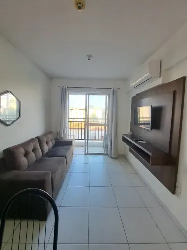 Flat 100% mobiliado
