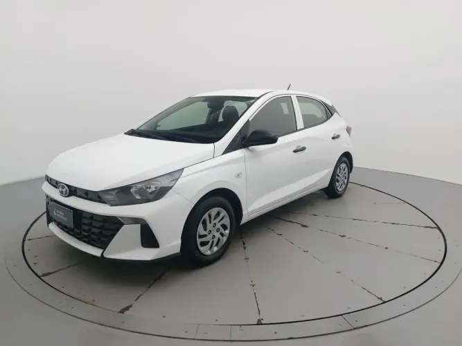 Hyundai HB20 Sense 1.0 Flex 12V MEC 2024