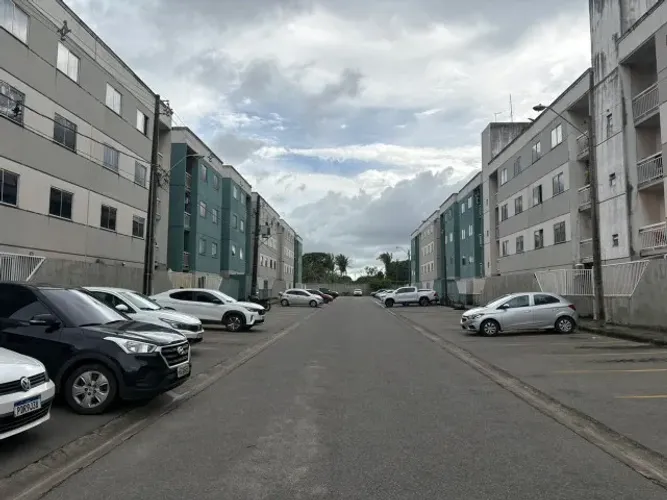 VENDO/ALUGO NO COND. SÃO CRISTÓVÃO | 44,73M² | 02 QTS UMA (SEMI-SUÍTE) | ÓTIMA LOCALIZAÇÃO