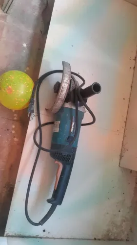 Vendes uma lixadeira de 6 polegar