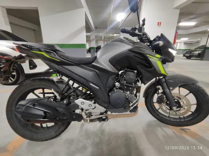 Fazer 250 ABS