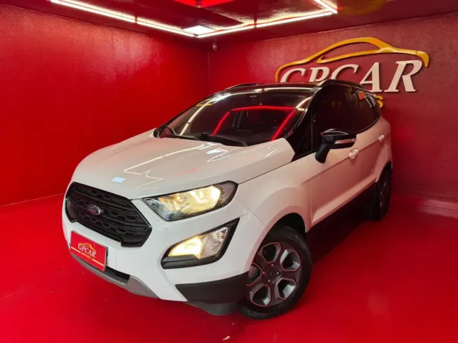 Ford Ecosport Freestyle 1.5 12V Flex 5P Aut. 2020