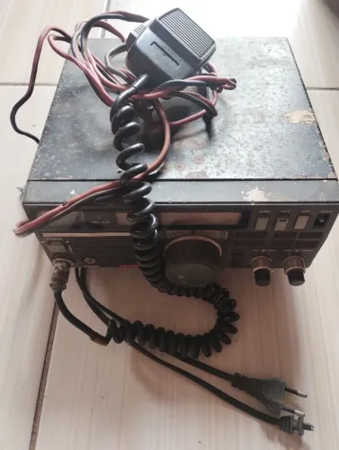 Vendo rádio funia.