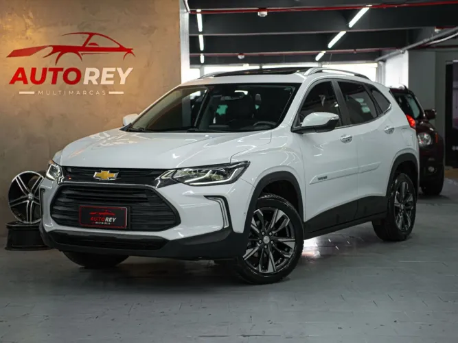 Chevrolet Tracker Premier 1.2 Turbo 12V Flex AUT 2023
