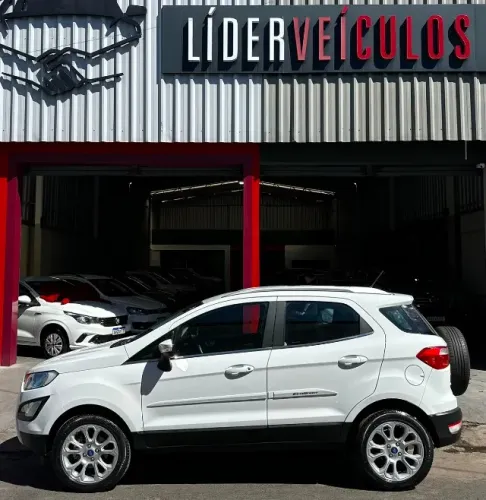 Ford Ecosport Titanium 2.0 16V Flex 5P Aut. 2019