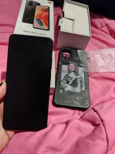 Celular redmi note 12 pro 