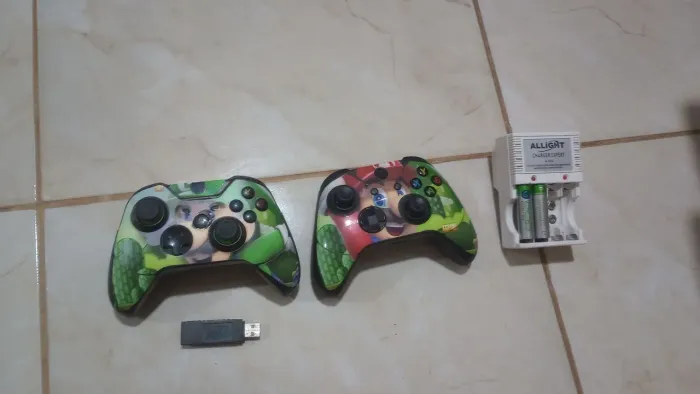 Controle xbox