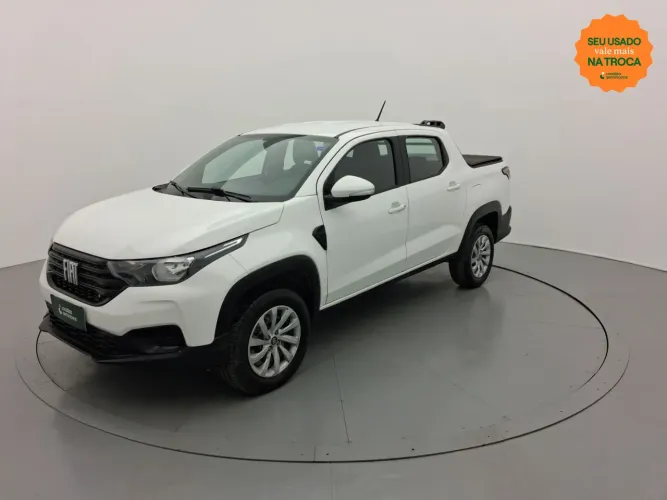 Fiat Strada Freedom 1.3 Flex 8V CS Plus 2024