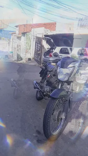 Dafra super 100 toda revisada 