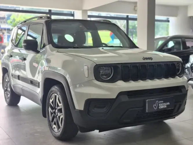 Jeep Renegade Altitude T270 1.3 TB Flex Aut. 2026