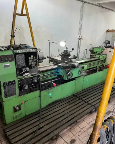 Torno Imor VCE (550 X 2.000mm) IMPECÁVEL!