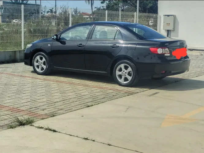Toyota Corolla XEI 2.0 Flex 16V Aut. 2014