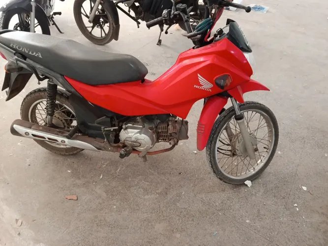 Honda pop 110i