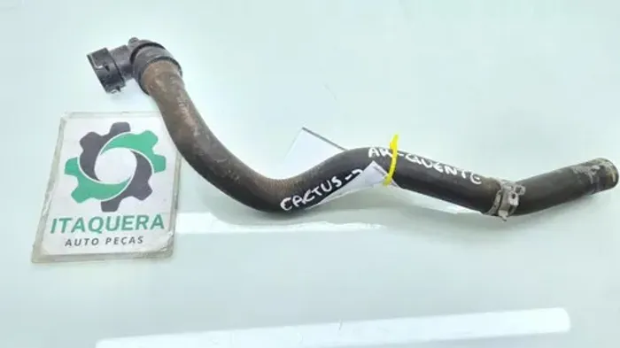 Mangueira Agua Quente Citroen C4 Cactus 1.6 2019 2020
