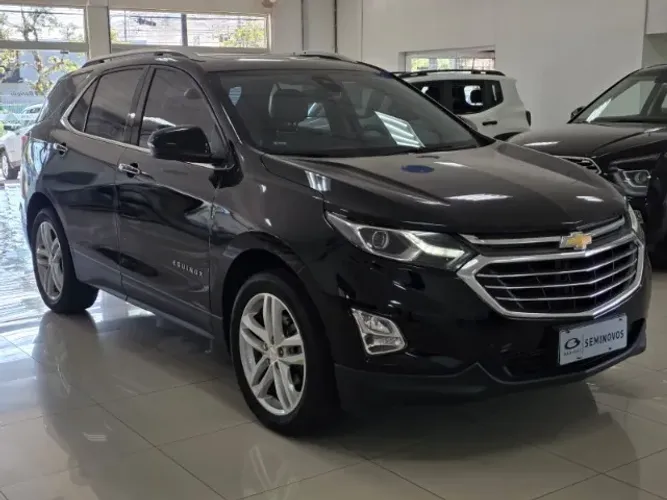 Chevrolet Equinox Premier 2.0 Turbo AWD 262cv Aut. 2020