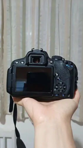 Câmera Canon t5i