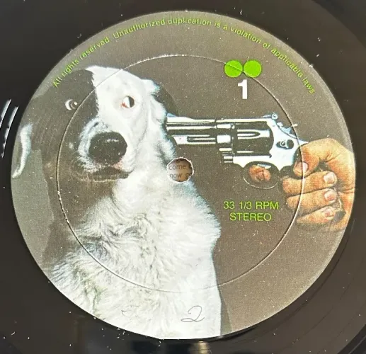 LP Vinil triplo Beatles Black Album