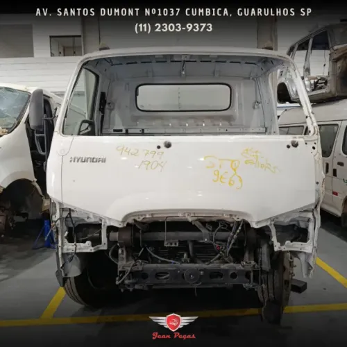 hyundai hd80 2023 - sucata retirada de peças