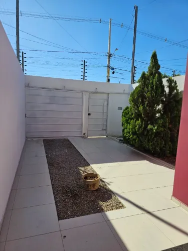 Casa térrea