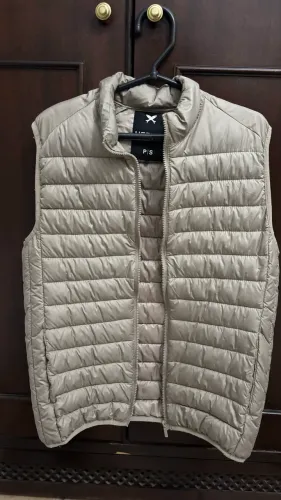 Colete Puffer Masculino Hering