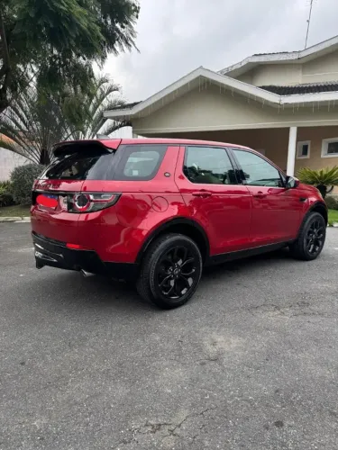 Land Rover Discovery Sport HSE 2.0 4X4 Diesel AUT 2019