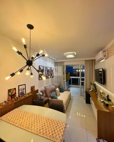Apartamento à venda em Vila Velha, Itapuã, com 2 quartos, com 60 m², Monte Alverne