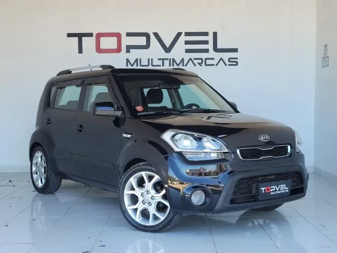 Kia Motors Soul 1.6/ 1.6 16V Flex Aut. 2013