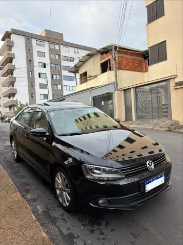 Volkswagen Jetta Comfortline 2.0 T.flex 8V 4P Tipt. 2014