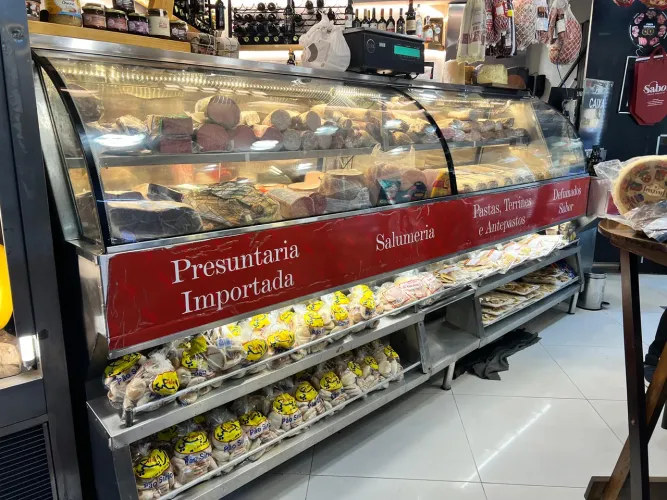 Expositor de Frios - Oportunidade 
