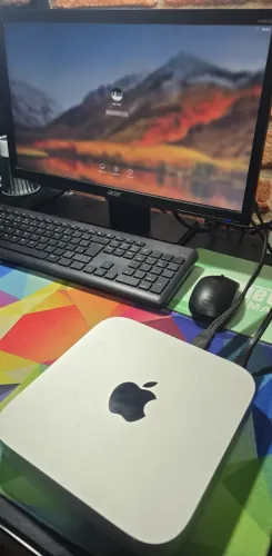 Mac Mini Intel HD 120GB, 4GB de Ram, MacOS High Sierra - Leia