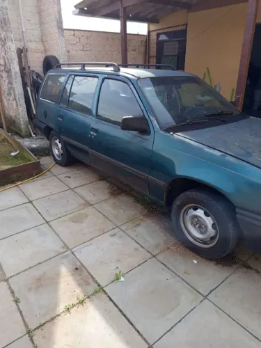 Chevrolet Ipanema GLS/sle 2.0efi /sl/e1.8/sol/wave (álcool) 1993